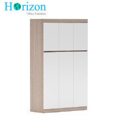 China Foldable Customized Wooden Wardrobe Wardrobe Cabinets for sale