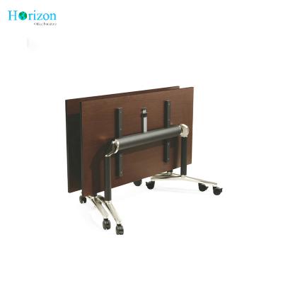 China Bestselling Office Executive Table Foldable Modern Foldable Desk for sale