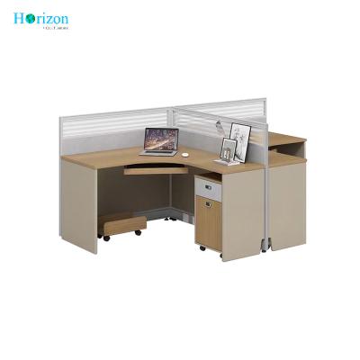 China Single desk high quality office desk factory direct call center convertible office desk for sale