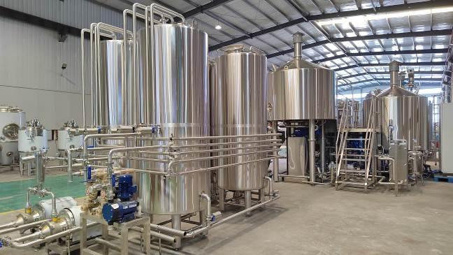 Verified China supplier - Shandong Tiantai Beer Equipment Co., Ltd.