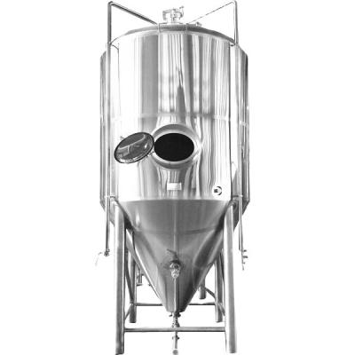 China Brewing factory sales stainless steel beer fermenter/hot beer fermenter/beer fermentation tank for sale