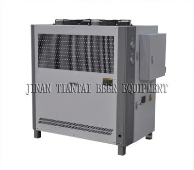 China 3HP Glycol Chiller For Beer Cooling Tank 3HP Glycol Chiller For Beer Cooling Tank for sale