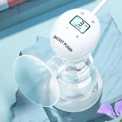 China Extractor de leche new breast pump electric breast milk suction BPA free for sale