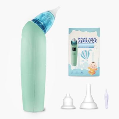 Κίνα New Arrivals Rechargeable kids nose vacuum cleaner good quality nasal aspirator baby nasal sucker προς πώληση