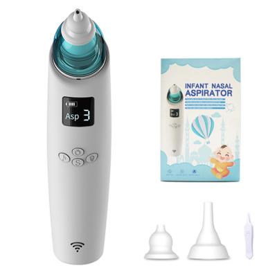 중국 Home use nose vacuum cleaner baby nasal aspirator nose cleaner adult nasal aspirator price 판매용