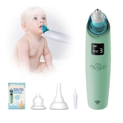 China Hot sale electric nasal suction factory wholesale nasal aspirator for baby for sale