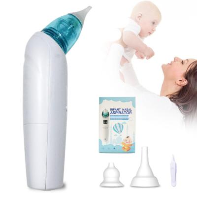 China Family aspirator nasal suction price good quality electric baby nose cleaner manufacturer en venta