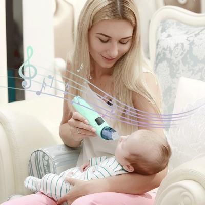 Cina Silicone Infant Nasal Aspirator Nose Cleaner Sniffling Equipment For Baby in vendita