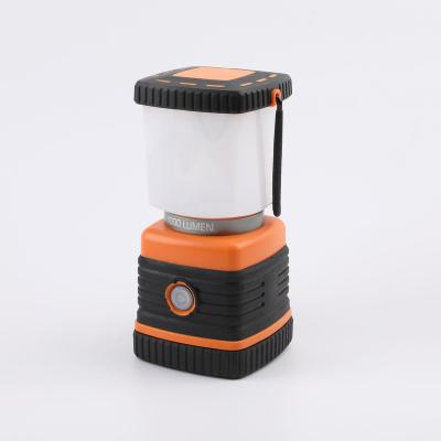 China ABS Popular Tent Lights 3*d Battery Cable Camping Portable Led Lantern 1000lumen OEM Lamp for sale