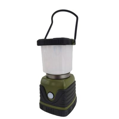 China Camping / Hiking Portable Factory Wholesale Led 3*D 1000lumen Battery Light Outdoor Camping Lights for sale