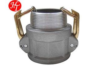 China Aluminium camlock coupling B for sale