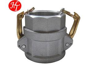 China Aluminium camlock coupling D for sale