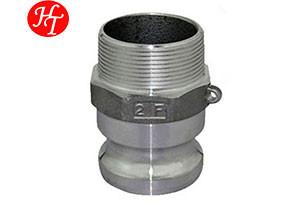 China Aluminium camlock coupling F for sale