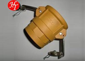 China Nylon camlock coupling D for sale