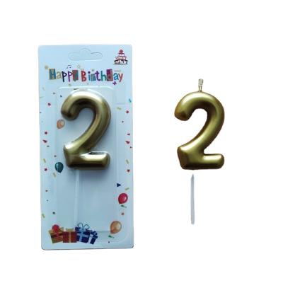 China Various birthdays factory manufacturing birthday candle gift purchase high quality birthday candle inserts for sale