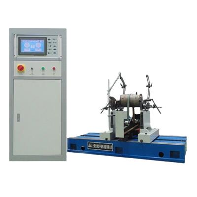 China Balancing Machine Turbo Balancing Machine Car Engine Crankshaft Armature Dynamic Balancing Tester for sale