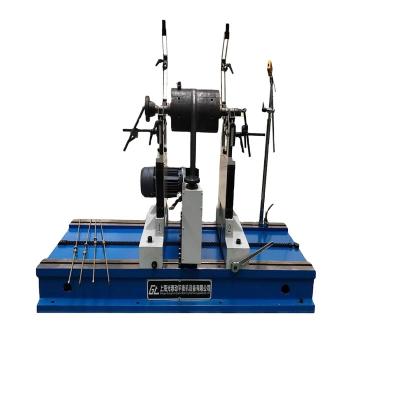 China Belt Drive Balancing Machine YYQ-500 Industrial Fan Offered Rotor Dynamic Balancing Machine In Hot Sale for sale