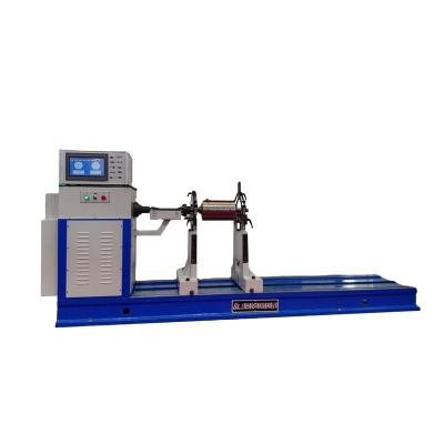 China Dynamic Balancing Machine Car Engine Crankshaft Balancing Machine For Sale for sale