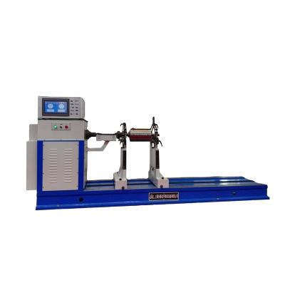 China Balancing Machine Horizontal Dynamic Balancing Machine For Turbo Shaft for sale