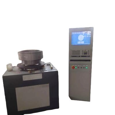 China 100/200kg vertical dynamic balancing machine used for YLD-100/200 rotor for sale