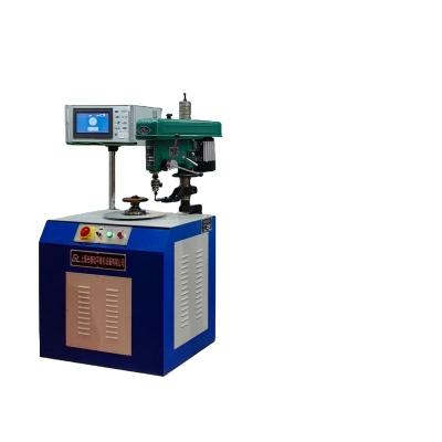 China Single Plane With Drilling Device Vertical Dynamic Balancing Machine YLD-16/42/65 for sale