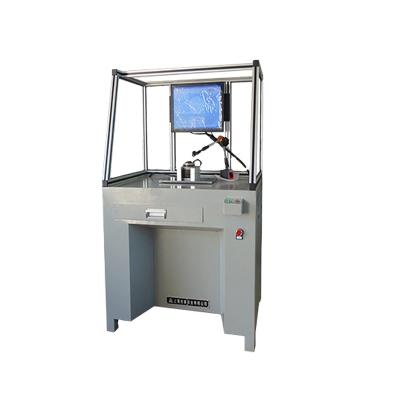 China Hot Sale Dynamic Fan Blade Balancing Testing Machine Equipment RHZ-5A for sale