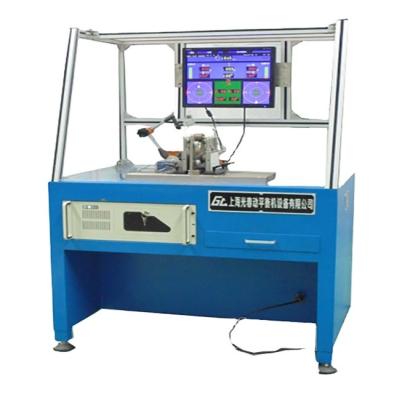 China Best Price Auto Position Hard Bearing Dynamic Balancing Machine For Motor Rotor YHD-0.1/16 for sale