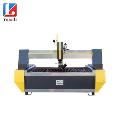 China Building material shops granite waterjet cutting machine granite waterjet cutting machine spare parts for waterjet cutting machine for sale