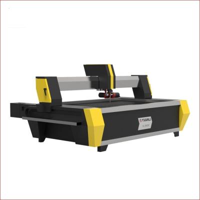 China Industrial Metal Cutting/Cutter YL Guangdong Small Stone High Pressure Cnc 5axis Water Jet Cutting Machine for sale