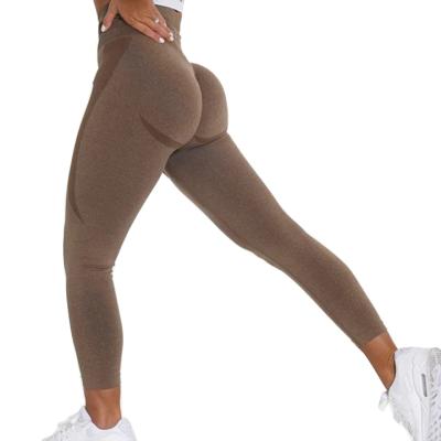 China Outer elastic breathable women compression squat make the seamless gaiters crack! crack! yoga heavy duty backs for sale