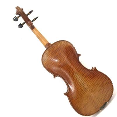 China Spruce up high grade oil painting professional handmade violin for sale