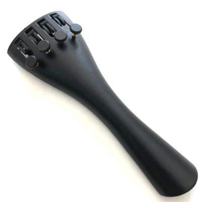 China Wholesale 4/4 Violin Aluminum Alloy Violin Tailpiece for sale