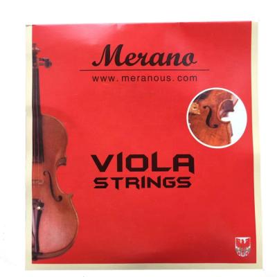 China Advanced Violin Professional Famous Brand Good Quality Viola Strings for sale