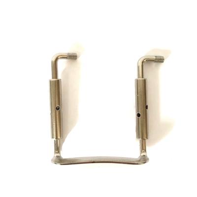 China Violin Violin Parts and Silver Violin Chin Rest Screw of Accessories for sale