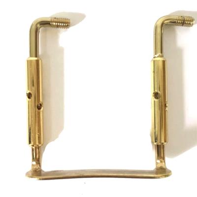 China Violin Violin Parts and Gold Chin Rest Screw Violin Accessories for sale