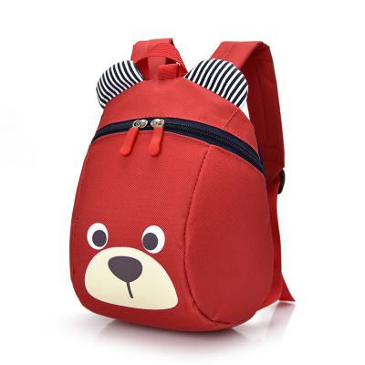 China Anti-theft School Bags Backpack Students Cartoon Pattern Design Bagpack Waterproof Bag Kids Bag Unisex Casual Backpack for sale