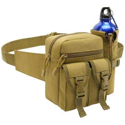 China 2021 Best Selling Waterproof Products In USA Amazon Size Bags Outdoor Camouflage Riding Waist Bags Waterproof Phone Bag For Men for sale