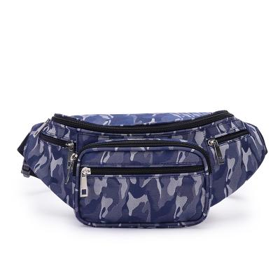 China Military Waterproof Fanny Pack Waist Bag For Women Mens Bag Hip Pack For Travel Hiking Running Outdoor Sports for sale