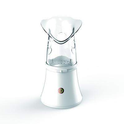 China Beiyuan Beauty Homeuse Vapozone Steam Nano Face DEEP CLEANING Facial Steamer for sale