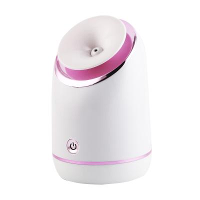 China Facial Steamer Mini Face Steamer Facial Steamer Beiyuan Beauty Homeuse Vapozone Facial Steamer Moisturizer for sale