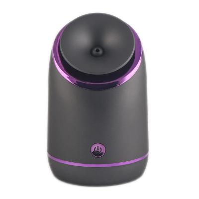 China Top Selling Sponsor List Sponsor Unique Facial Steamer Design Hot Electric Portable Handheld Facial Steamer for sale