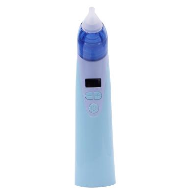 China Clean Nasal Mucus Easily/Clean Blackhead Beiyuan Babycare Nose Aspirator Baby Nose Remover for sale