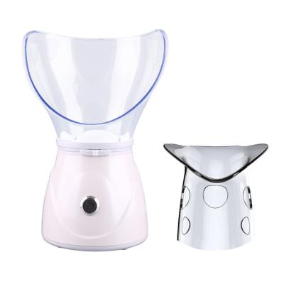 China DEEP CLEANING Distributors Wanted Electric Nano Facial Steamer Home Use Cheap Facial Steamer Portable Face Steamer for sale