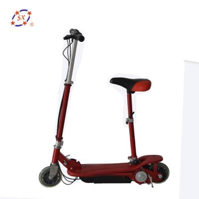 China Unisex Folding Electric Scooter For Kids With Seat for sale