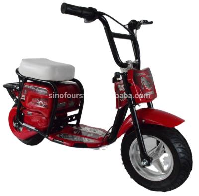 China High Quality Lead Acid Four Star Motor 350W Kids Racing Electric Motorcycle 110/50-6.5 for sale