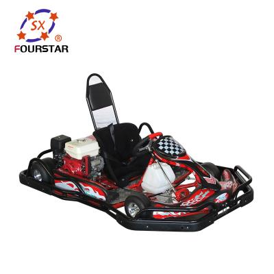 China Four Star Metal Kart Cross Buggy Racing Go Karting For Sale for sale