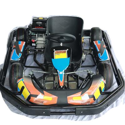 China China Four Star Steel Pipe Racing Kids Go Karting for sale