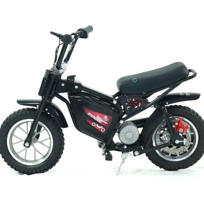 China Off Road Four Star Mini Kids Electric Motorcycle Scooter 12cm for sale