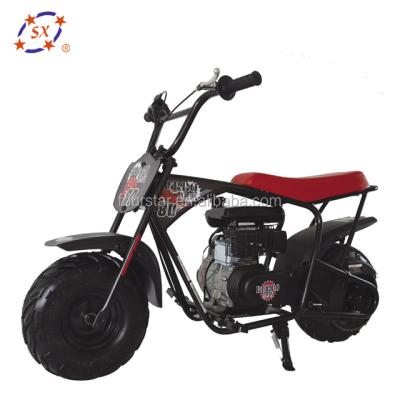 China Gasoline Mini Bike Fashionable Design Newest Motorcycle FSD80P for sale