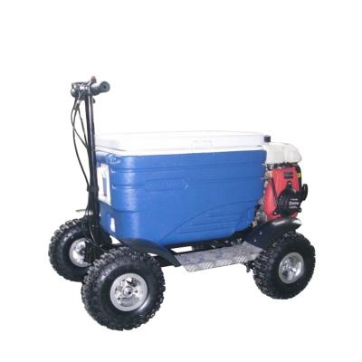 China Outdoor Wine Box Rubber Four Star Cooler Scooter On Sale for sale